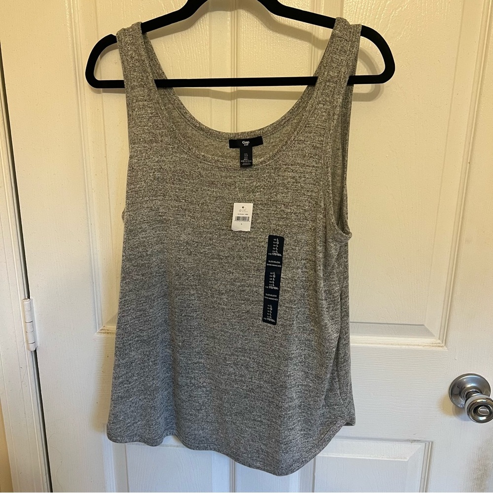 NWT Gray Tank